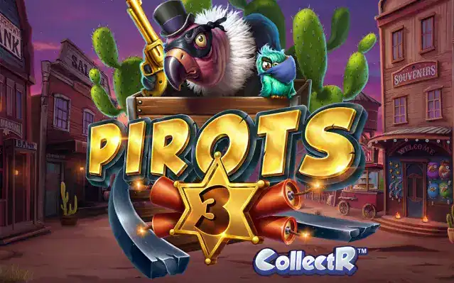 Pirots 3 Слот