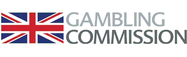 Лого на UK Gambling Commission.